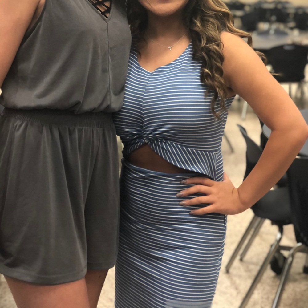 Simple dress!